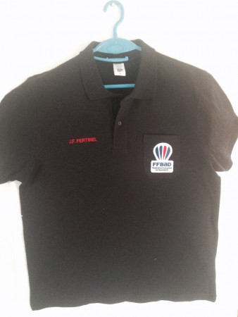 Futur tee-shirt arbitre ?